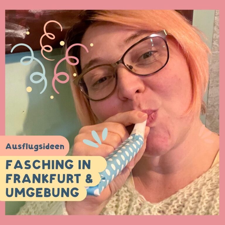 Fasching in Frankfurt und Umgebung