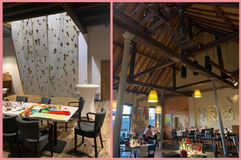 Feldberger Restaurant - Valentinstag mit Kinderbetreuung